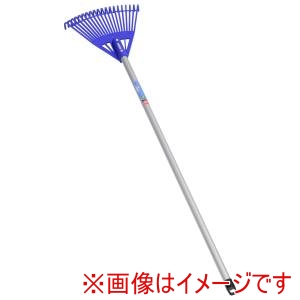 高儀 高儀 パイプ柄プラ熊手中