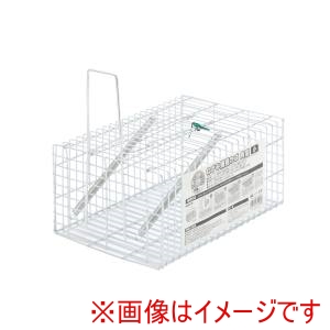 高儀 高儀 ねずみ捕獲カゴ角型小