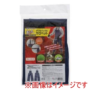 高儀 高儀 EM 斬丸 ダブルバックル 草刈用 サロペット ネイビー