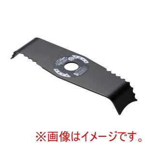 高儀 高儀 エンジン草刈機用 シュレッダーブレード ギザ刃 255mm