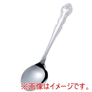 高儀 高儀 ステンレスデザ-トスプ-ン 1枚入