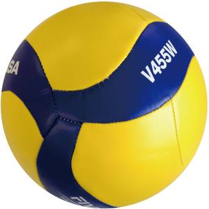 ミカサ MIKASA ミカサ バレーボール 練習球4号 レクレーション縫い V455W