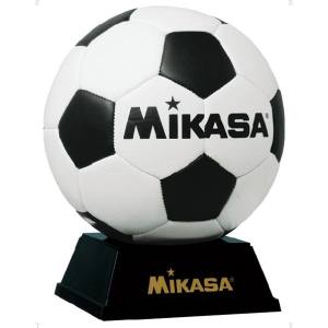 ミカサ MIKASA ミカサ 記念品用マスコット サッカーボール ホワイト×ブラック PKC2