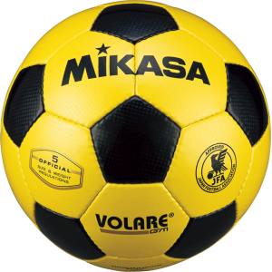 ミカサ MIKASA ミカサ 検定球5号 手縫い YBK SVC5011YBK