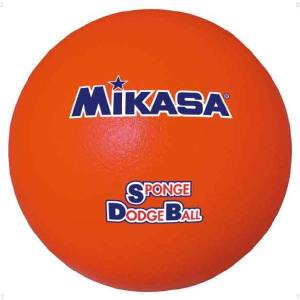 ミカサ MIKASA ミカサ ドッジボール スポンジドッジボール STD21