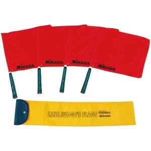 ミカサ MIKASA ミカサ アクセサリー ドッジボール用ラインズマンフラッグ BA16R