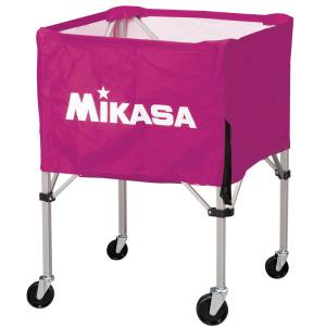ミカサ MIKASA ミカサ 器具 ボールカゴ 屋外用 フレーム 幕体 キャリーケース3点セット BCSPHL
