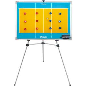 ミカサ MIKASA ミカサ アクセサリー バレーボール特大作戦盤 三脚付 SBVXL MIKASA