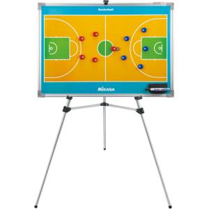ミカサ MIKASA ミカサ バスケット特大作戦盤 三脚付 SBBXL