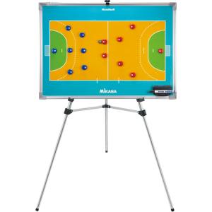 ミカサ MIKASA ミカサ ハンド特大作戦盤 三脚付 SBHXL