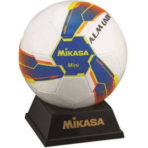 ミカサ MIKASA ミカサ マスコットサッカーボール ALMUNDO ACMCFT15B