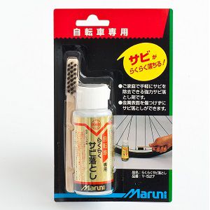 マルニ工業 Maruni マルニ工業 らくらくサビ落し Y-527