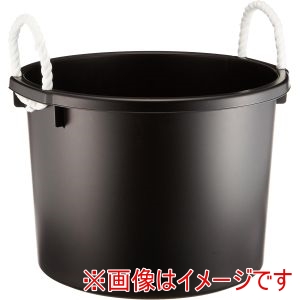 平和工業 HEIWA 平和工業 万能容器 30L ブラック
