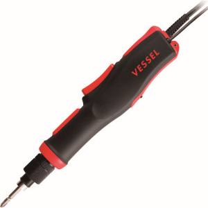 ベッセル VESSEL ベッセル VE-5000R 電動ドライバー レバー式 出力トルク:0.6～2.5N m VESSEL