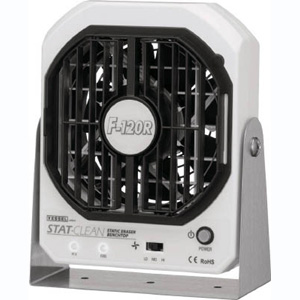 ベッセル VESSEL ベッセル F-120R 静電気除去ファン VESSEL