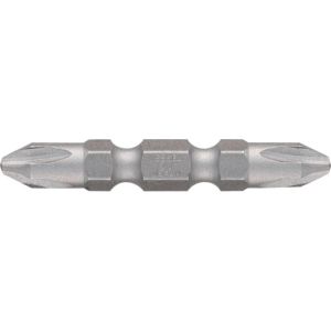 ベッセル VESSEL ベッセル DRB142045 先端強化ビット 両頭 +2×45mm 2本組 VESSEL