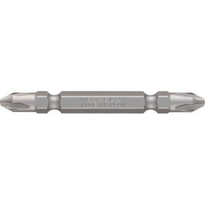 ベッセル VESSEL ベッセル DRB142065 先端強化ビット 両頭 +2×65mm 2本組 VESSEL