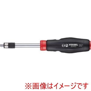 ベッセル VESSEL ベッセル 400PD2 400PD2 2WAYパワードライバー