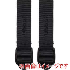 ベッセル VESSEL ベッセル MAC-03K モールアクセサリー 荷締めバンド 10個 メーカー直送 代引不可 北海道沖縄離島不可