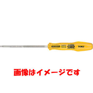 ベッセル VESSEL ベッセル 5400TX パワーグリップトルクスドライバー T8H×80 VESSEL