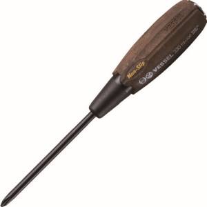 ベッセル VESSEL ベッセル B-330-2-100 ウッディ貫通ドライバー B-330 +2×100 VESSEL