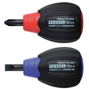 ベッセル VESSEL ベッセル 720 +1X15 スーパークッションドライバー VESSEL