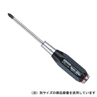 ベッセル VESSEL ベッセル B-370 +3×150 ノンスリップ貫通ドライバ VESSEL