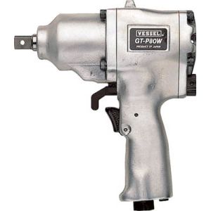ベッセル VESSEL ベッセル GT-P80W エアーインパクトレンチ VESSEL