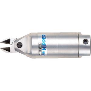 ベッセル VESSEL ベッセル GT-NR20 エアーニッパー丸型レバー無 VESSEL