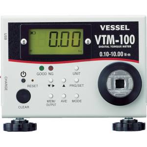ベッセル VESSEL ベッセル VTM-10 トルクメーター VESSEL