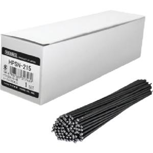 ベッセル VESSEL ベッセル HPSN-215 パワースケーラー用ニードル Φ2mm×150 100本GT-HPS160用 VESSEL