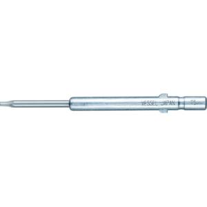 ベッセル VESSEL ベッセル DS73T5-2.0-60 ショックレスビット DS73 T5×2.0×60 VESSEL
