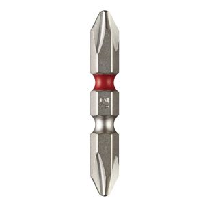 ベッセル VESSEL ベッセル GS142045 剛彩ビット 両頭 +2X45mm VESSEL