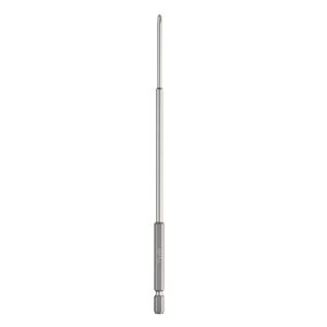 ベッセル VESSEL ベッセル GS161200 剛彩ビット 片頭 +1X200mm VESSEL