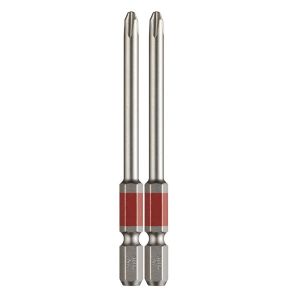 ベッセル VESSEL ベッセル GS162082 剛彩ビット 片頭 2本組 +2X82mm VESSEL