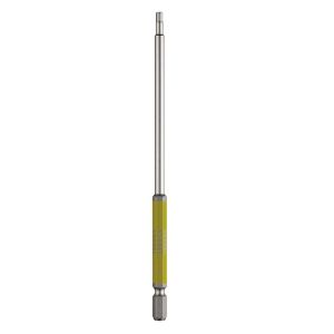 ベッセル VESSEL ベッセル GSH030L 剛彩ビット 片頭ヘックス 対辺3.0mmX150mm VESSEL