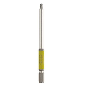 ベッセル VESSEL ベッセル GSBP030S 剛彩ビット 片頭ボールポイント 対辺3.0mm×100mm VESSEL
