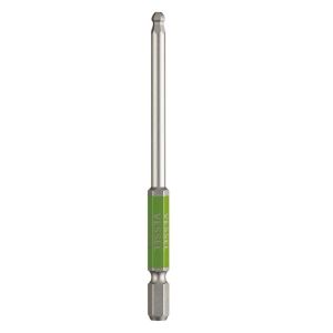 ベッセル VESSEL ベッセル GSBP040S 剛彩ビット 片頭ボールポイント 対辺4.0mm×100mm VESSEL