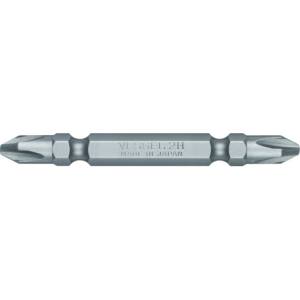ベッセル VESSEL ベッセル XMG142110 ビットマグボトル リブ付ビット +2×110mm 10本入 VESSEL