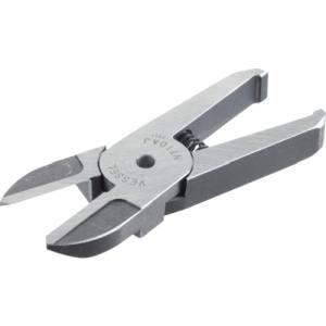 ベッセル VESSEL ベッセル NT10AJH エアーニッパーブレードストレートハイスチップ付 VESSEL