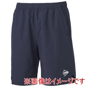 ダンロップ DUNLOP ダンロップ DAS2391 ゲームショーツ ネイビ- 150