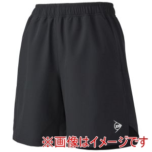 ダンロップ DUNLOP ダンロップ DAS2397W ゲームショーツ ブラツク O