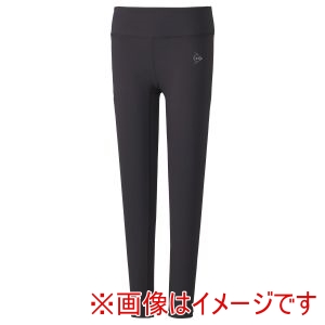 ダンロップ DUNLOP ダンロップ DAU7391W レギンス ブラツク 2XO