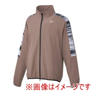 ダンロップ DUNLOP ダンロップ DAF5500 トラックジャケット DAF-5500 ベ-ジユ L