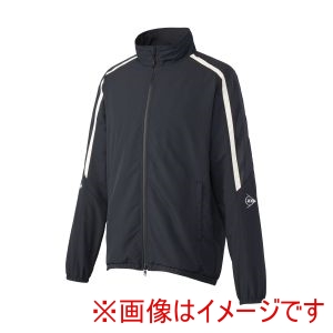 ダンロップ DUNLOP ダンロップ DAW4541 ウインドジャケット ブラツク 150