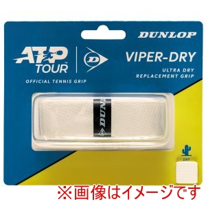ダンロップ DUNLOP ダンロップ DTA2522 DリプレイスメントG ホワイト