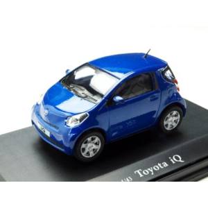 国際貿易 国際貿易 448940 ホンウェル 1/43 トヨタ IQ