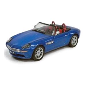 国際貿易 国際貿易 420860 ホンウェル 1/43 BMW Z8 ロードスター  ブルー