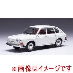 国際貿易 国際貿易 CLC522N IXO 1/43 フォルクスワーゲン VW 411 LE 1970 ホワイト