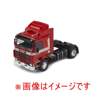 国際貿易 国際貿易 TR173 IXO 1/43 スカニア 142 M 1981 レッド ?